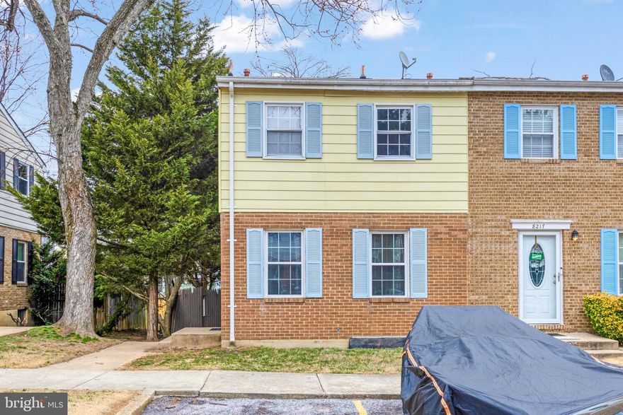 Great opportunity to add value with this three-level, three-bedroom townhouse in a prime Severn location! Featuring three spacious bedrooms on the upper level, one full bathroom, and a partially finished walk-out basement, this home is full of potential. The fenced backyard provides privacy and outdoor space.

Conveniently located near major roads, shopping, and amenities, this property is perfect for investors, flippers, or buyers looking for a fixer-upper. Bring your vision and transform this home into a great investment or personal residence!