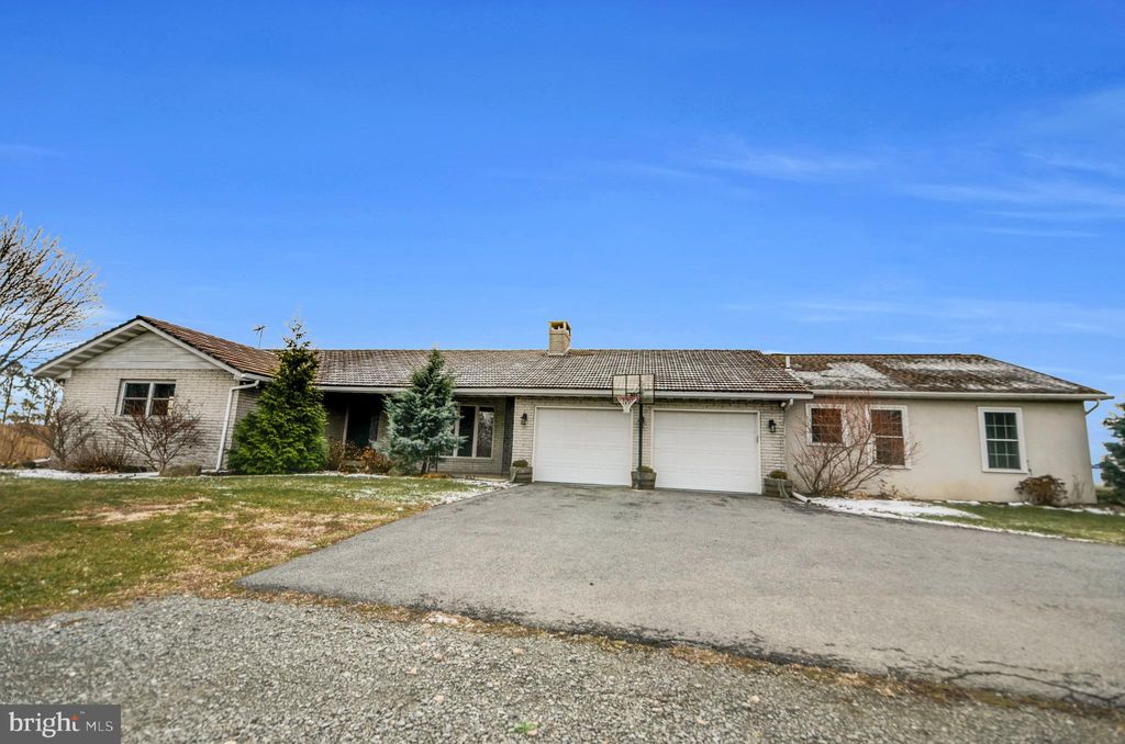 Photo of 221 Hartman Road, READING, PA 19606 (MLS # PABK2063574)