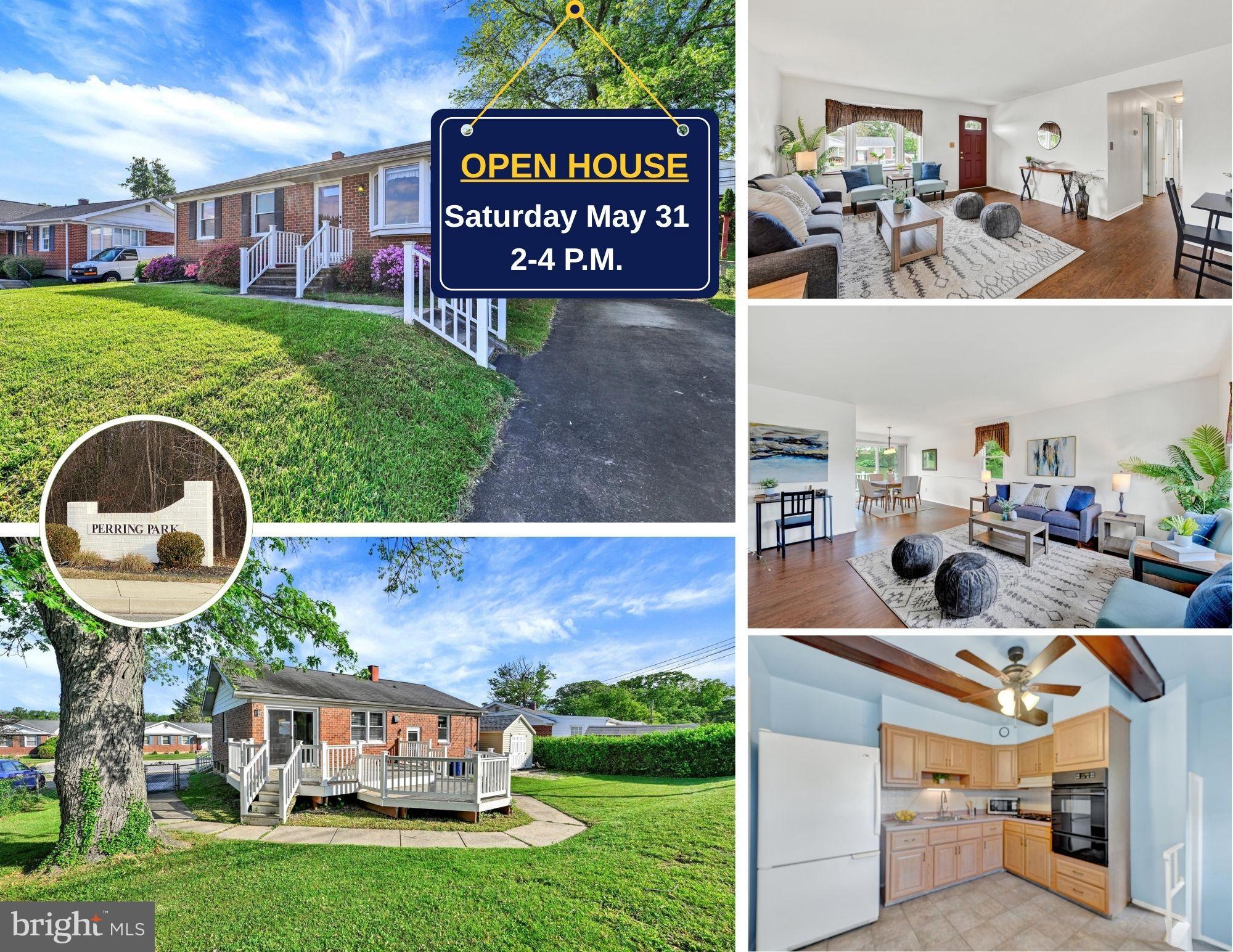 We need a serious qualified buyer, the sellers have been put through the wringer. Appraised at $365k! Passed FHA! We’re ready, are you?
Tucked along the tree-lined streets of Perring Park, 2413 Cider Mill Road is more than just a house—it is a home where stories have been lived and memories made, now ready for its next chapter.
Built with care by Leonard Stulman, this classic rancher blends timeless charm with smart updates, all nestled in one of Parkville’s most beloved neighborhoods. Whether you're grabbing fresh cider donuts from nearby Weber’s Farm, hiking the peaceful trails around Loch Raven Reservoir, or just enjoying a relaxing with a book on your deck, this location puts you at the heart of it all—with shopping, dining, and I-695 access just minutes away.
Step inside and feel the warmth of a home that’s been lovingly maintained. A sunlit living room greets you with a wide bay window and durable LVP flooring, flowing easily into the dining room and out to a spacious low maintenance rear deck—perfect for crab feasts, coffee breaks, or unwinding after a long day.
The eat-in kitchen keeps its classic character with wood cabinetry, a gas cooktop, and wall oven, while updates throughout the years provide peace of mind (see full list below).
Down the hall, three well-sized bedrooms offer restful retreats. The updated hall bath features an easy-entry shower with built-in seating, and the primary bedroom includes its own powder room for added comfort.
The lower level opens up even more living potential with a cozy family room, two bonus rooms (perfect for an office, playroom, or guests), plus a spacious utility/laundry area with loads of storage.
Out back, a newer vinyl shed (2024) keeps your tools and toys organized, and a private driveway easily fits two vehicles.
🏡 Major Updates Include:
• 2024 – New Vinyl Shed
• 2021 – Wall Oven
• 2020 – Remodeled Hall Bath
• 2017 – LVP Flooring, Basement Remodel, Gas Furnace & AC
• 2015 – Sidewalk, Curb & Gutters (County) + Entry Door
• 2014 – Water Heater, New Sewer Line
• 2013 – Rear Deck
• 2008 – Roof & Gutters
• 2005 – Kitchen Updated
• 2001 – Windows
• 2016 – Storm Door
If you are searching for a move-in ready home in a nostalgic, tight-knit community—this is your chance.
📍 Join us Saturday, May 31st from 2 to 4 PM and discover why this little slice of Parkville feels just right.