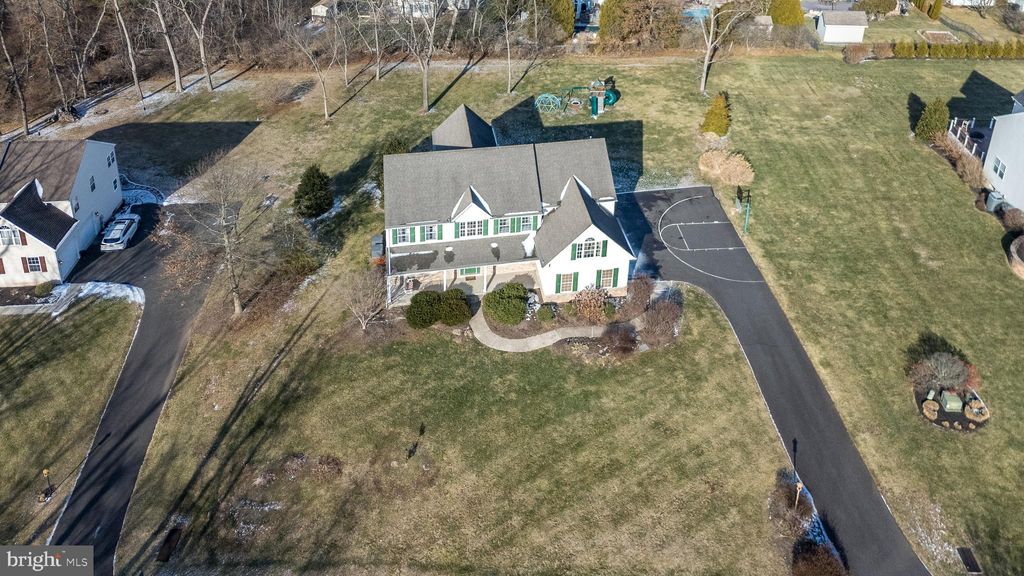 Photo of 626 Melvins Road, TELFORD, PA 18969 (MLS # PAMC2163958)