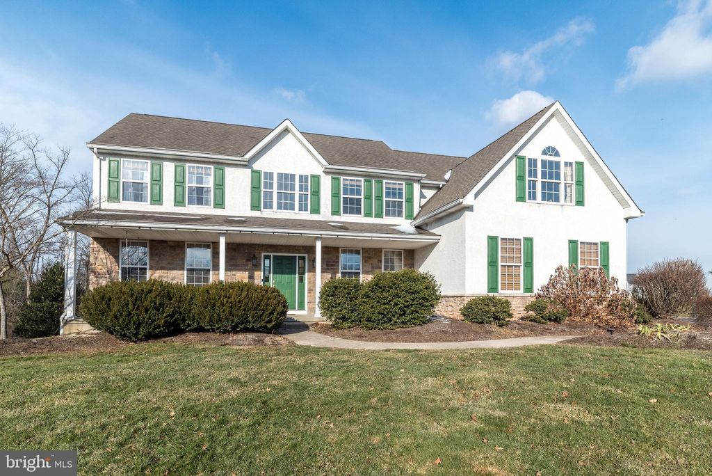 Photo of 626 Melvins Road, TELFORD, PA 18969 (MLS # PAMC2163958)