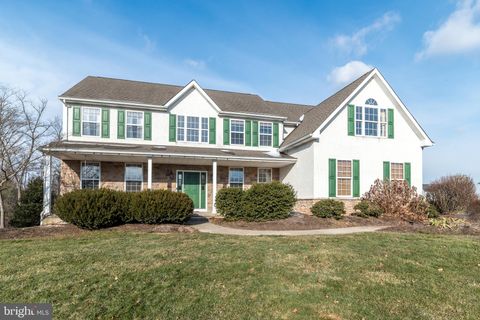 626 MELVINS ROAD TELFORD PA 18969