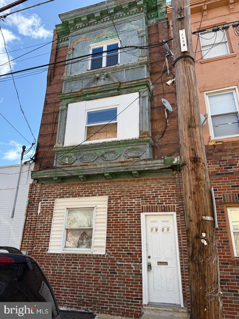 Property is in shell condition and will be sold as a short sale.