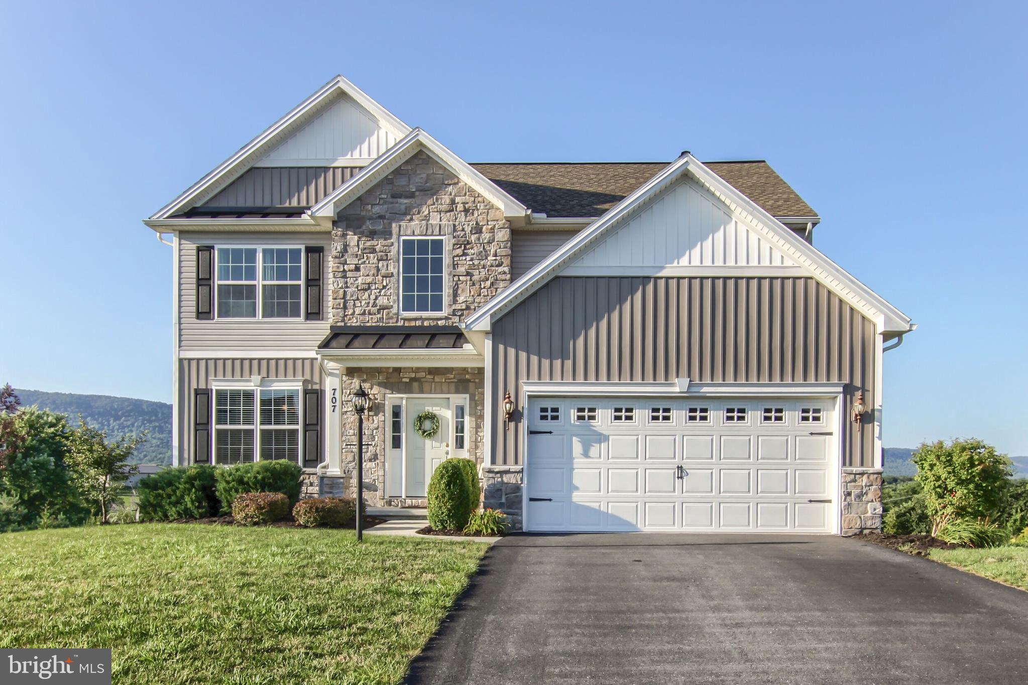 MOUNTAIN VIEW ESTATES - Residential