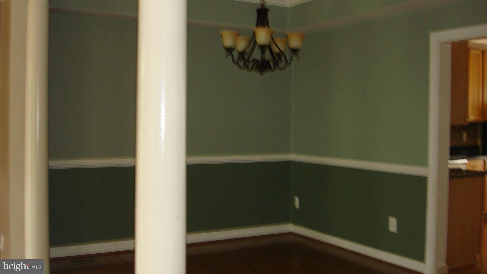 POTOMAC LAKES - Residential Lease