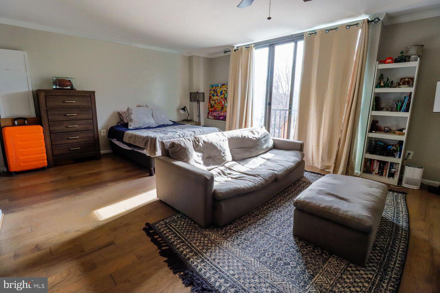 RIVIERA OF CHEVY CHASE - Residential Lease