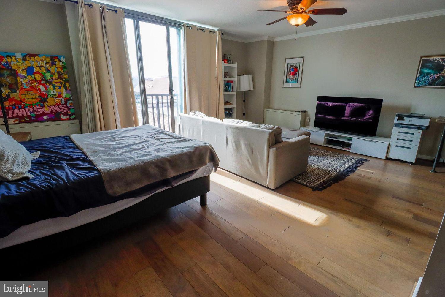 RIVIERA OF CHEVY CHASE - Residential Lease