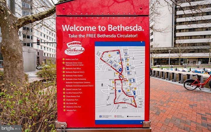 RIVIERA OF CHEVY CHASE - Residential Lease