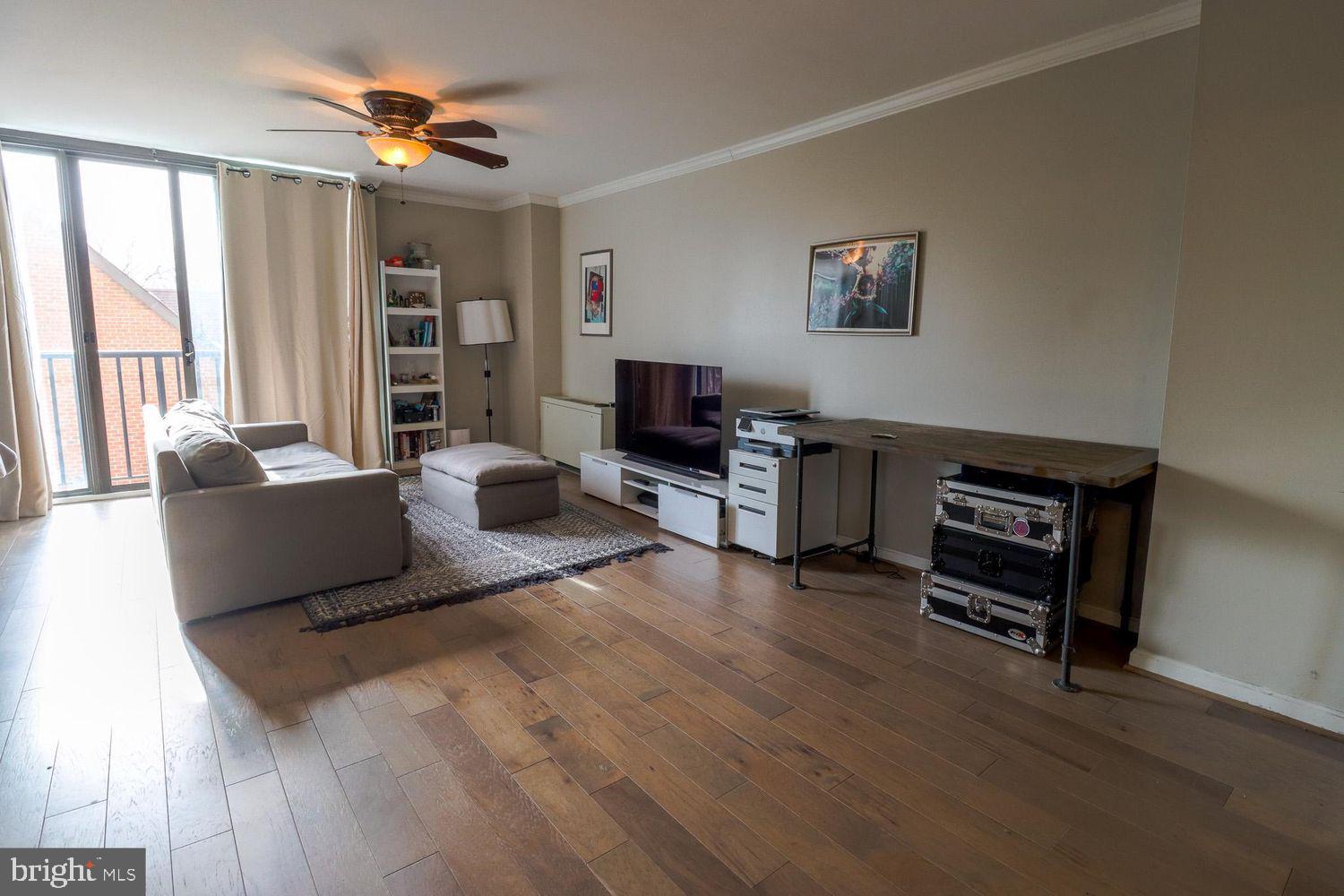 RIVIERA OF CHEVY CHASE - Residential Lease