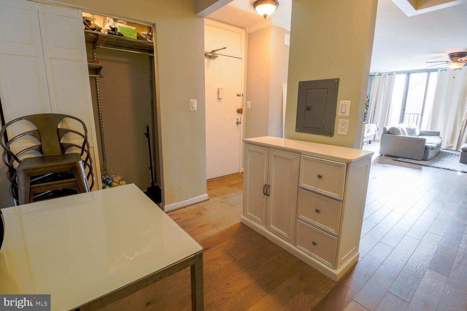 RIVIERA OF CHEVY CHASE - Residential Lease