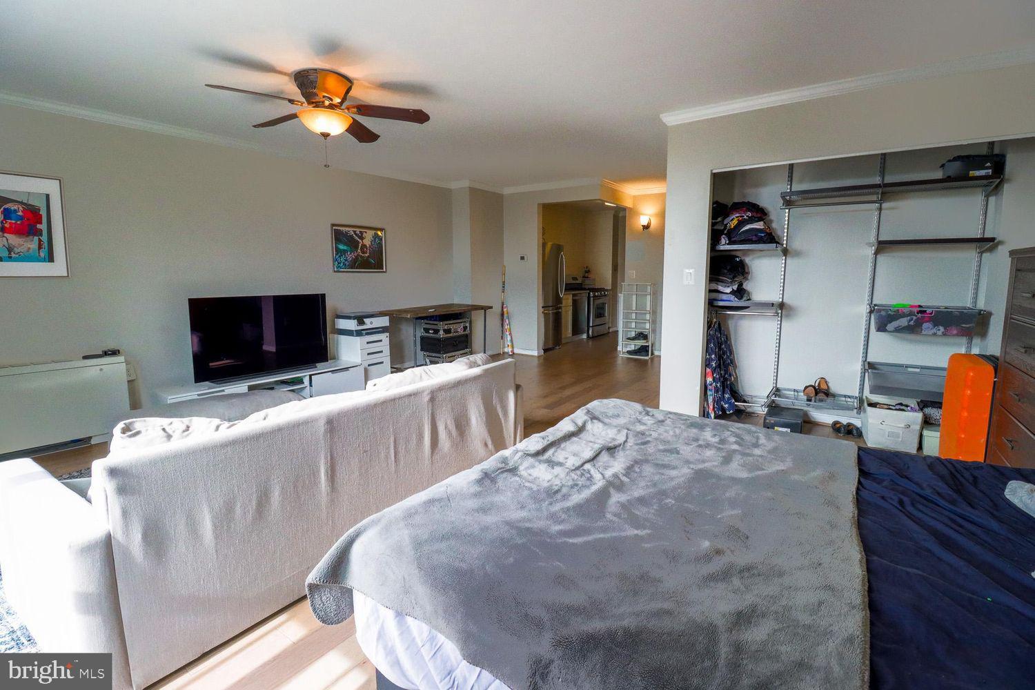 RIVIERA OF CHEVY CHASE - Residential Lease