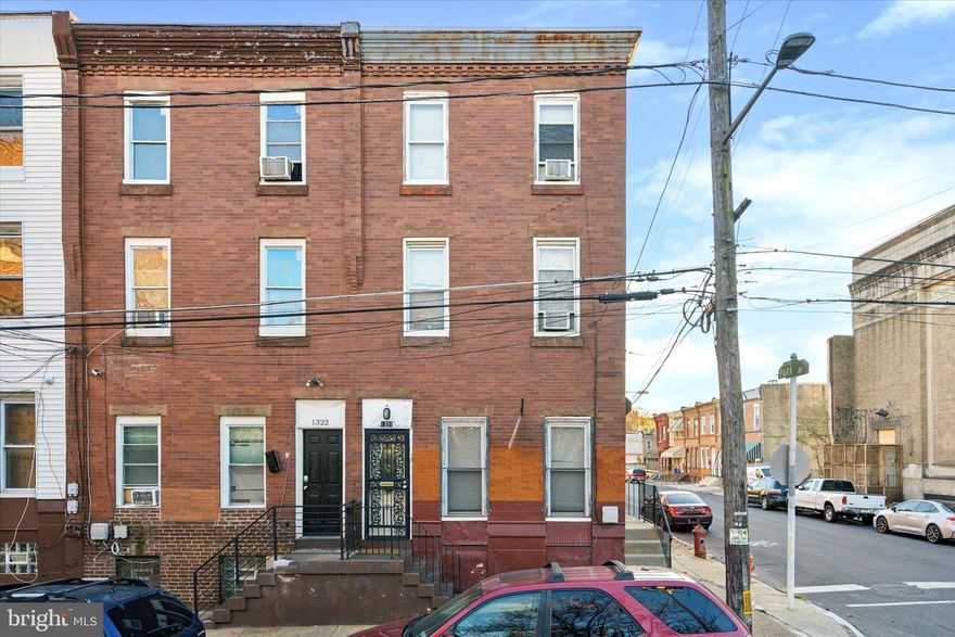 Philly CRE Advisors is pleased to present a premier dual-property investment opportunity in the heart of the rapidly growing Templetown neighborhood, just one block off Broad Street and minutes from Temple University’s bustling campus. This offering combines two strategically positioned parcels—1324 W Cumberland St and 2453-57 N Park Ave—providing exceptional potential for value-add or ground-up development in a high-demand rental corridor. 1324 W Cumberland St is a substantial RM-1 zoned corner triplex featuring nearly 3,000 sq ft of interior space. Although legally recognized as a triplex, the property is currently configured as a single-family residence, creating remarkable flexibility and a prime opportunity to convert the building back into multiple residential rental units. Its location is ideal for attracting strong and consistent demand from students, medical staff, and working professionals. The surrounding area continues to benefit from steady investment, rising home values, and excellent access to public transportation via the Broad Street Line and multiple SEPTA bus routes. Adjacent to the residence is 2453-57 N Park Ave, a 4,728 sq ft CMX-2 zoned vacant lot (approximately 48x99 ft). This parcel offers substantial development potential, including conceptual capacity for up to eight residential units and one commercial space. Investors and developers should consult with their architect and professional team to verify all development possibilities, review plans, and confirm feasibility given the zoning flexibility and the ongoing growth of the Templetown market. Together, these two parcels provide more than 6,700 sq ft of combined land in a rapidly developing neighborhood near Temple University Hospital, major transit lines, and a wide variety of local dining and amenities. This rare package presents a scalable and compelling opportunity for developers or investors seeking value-add potential in one of Philadelphia’s fastest-evolving submarkets. Contact us today for more information or to schedule a site visit!