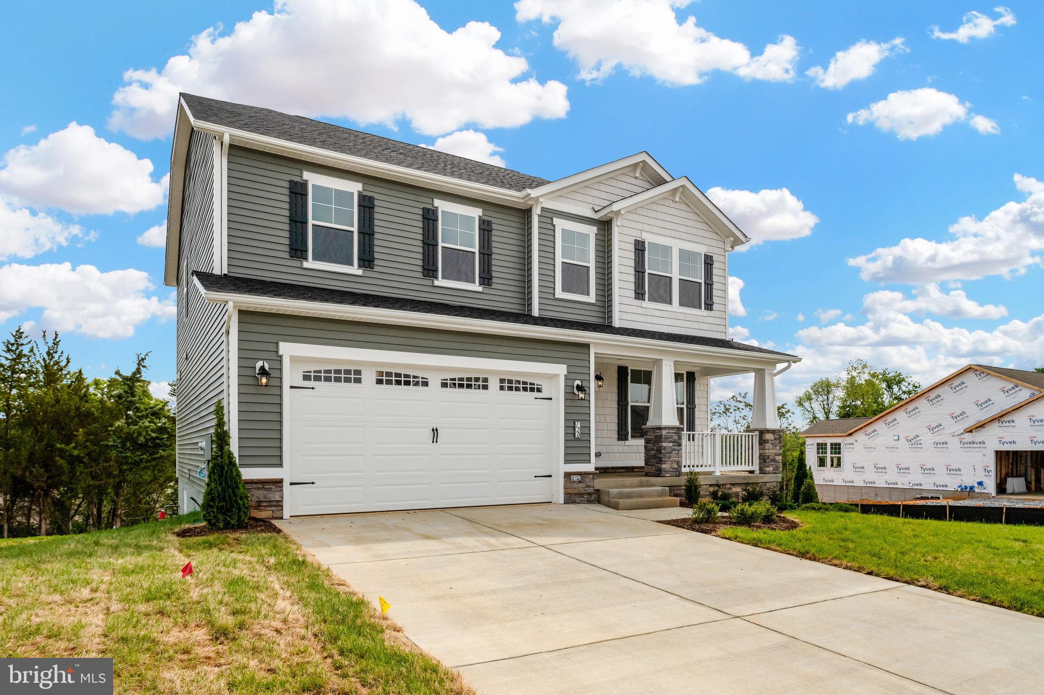 WHITE OAK - Residential