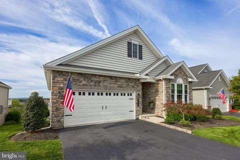 600 ALLEGIANCE DRIVE LITITZ PA 17543