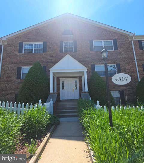 Condo For Rent - 4507 Romlon Street #1<br/> BELTSVILLE, MD 20705
