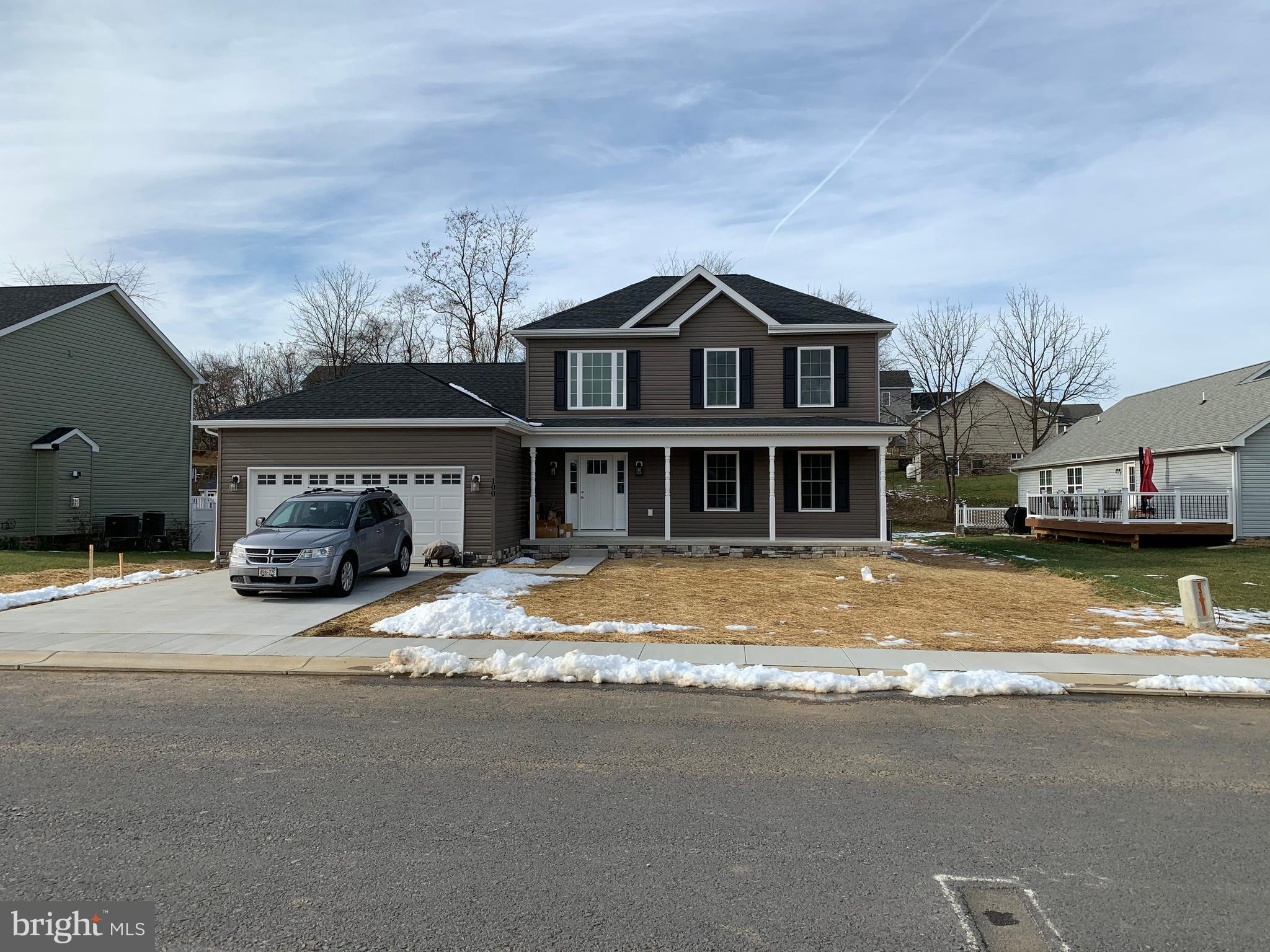 RED HILL - Residential