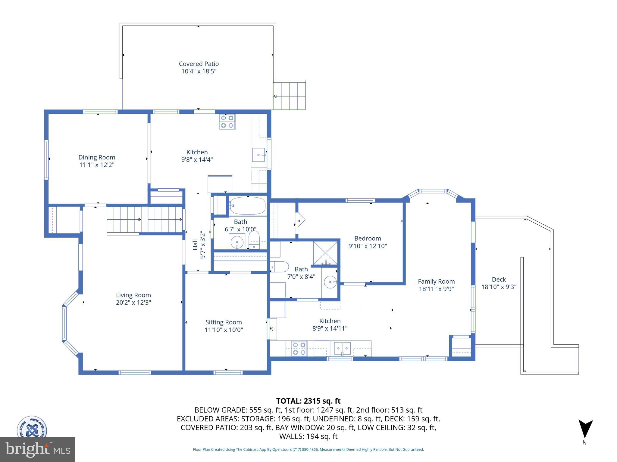 FAYFIELD - Residential