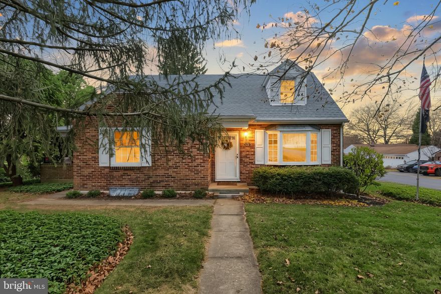Welcome to this beautifully maintained 4-bedroom, 3-full-bath single-family home in East York’s sought-after Fayfield community. This spacious Cape Cod features gleaming hardwood floors, a partially finished basement, and a versatile in-law suite addition complete with its own full kitchen, deck, and handicap-accessible ramp—perfect for multi-generational living. Enjoy outdoor entertaining on the large covered side patio or relax in the private backyard oasis. A one-car detached garage with an automatic door opener adds convenience. With its timeless curb appeal, flexible floor plan, and prime location close to shopping, dining, and major routes, this home offers comfort, accessibility, and value all in one!