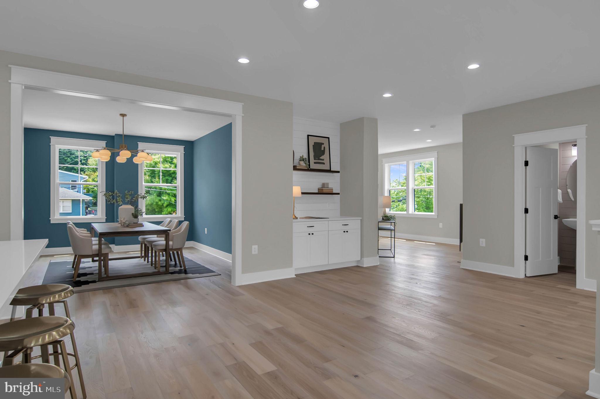 TUCKAHOE VILLAGE - Residential