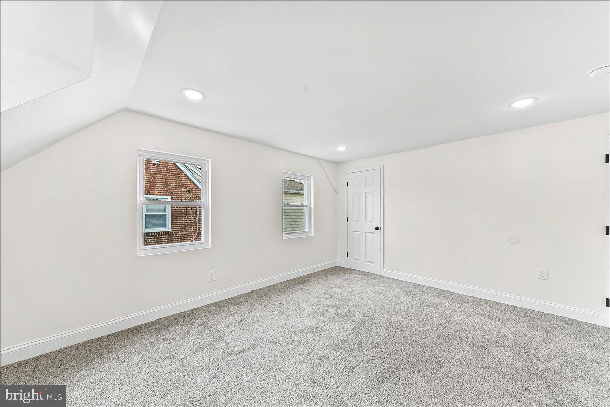 NONE AVAILABLE - Residential