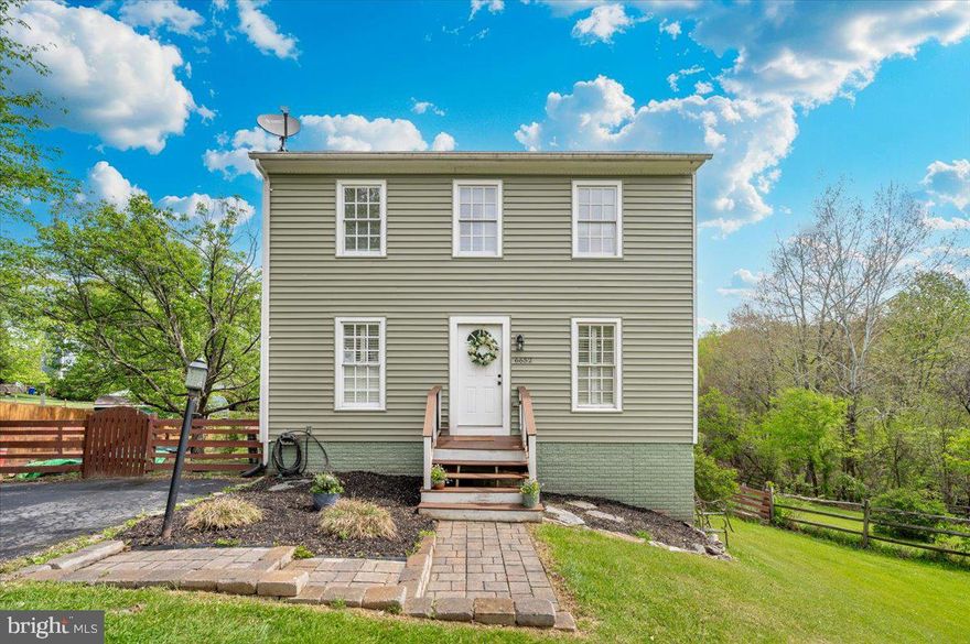 Welcome to 6652 Lake Front Court, nestled on a quiet cul-de-sac in the highly sought-after New Market community. Situated on nearly half an acre, this property boasts one of the largest and most open yards in the neighborhood, backing to an open field with beautiful pond / lake views from the rear deck. Just beyond the backyard, you’ll find the community “bowl,” a favorite local spot for sledding and outdoor fun.

This well-maintained home offers 4 bedrooms and 2 full baths, with three bedrooms upstairs and a flexible main-level bedroom that can easily serve as a bonus room, office, or additional living space to fit your needs.

Major updates provide peace of mind, including recently replaced vinyl siding and a one-year-old HVAC system with a transferable 10-year parts warranty. The home also features real hardwood floors beneath the main-level flooring, offering the option to refinish and customize to your style.

Additional updates include a newer refrigerator (1.5 years), dishwasher (4 months), and dryer (2 years), along with fresh paint throughout most of the home. The seller will be installing a brand-new roof and split rail fence prior to closing (combined value of approximately $13,000). In addition, a $2,000 credit is being offered that can be used toward closing costs or updates of your choice. A one-year home warranty will also be provided by the listing agent for added peace of mind.

Enjoy all the amenities this vibrant community has to offer, including pools, lake access, beach areas, walking trails, kayaking, fishing, and year-round events. Conveniently located near shopping, dining, and major commuter routes, this home offers the perfect balance of comfort, space, and lifestyle.

Sold as-is.