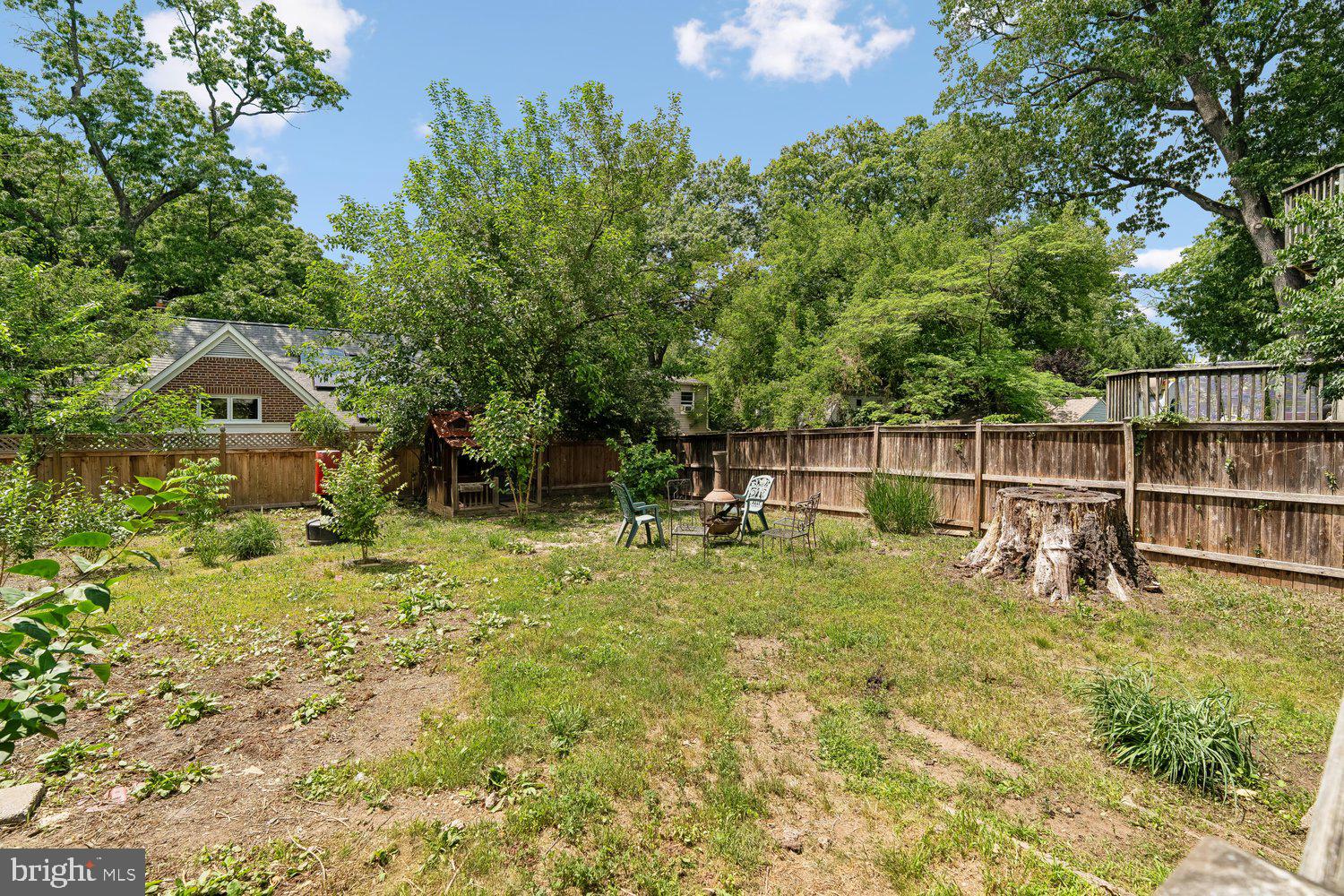 TAKOMA PARK - Residential