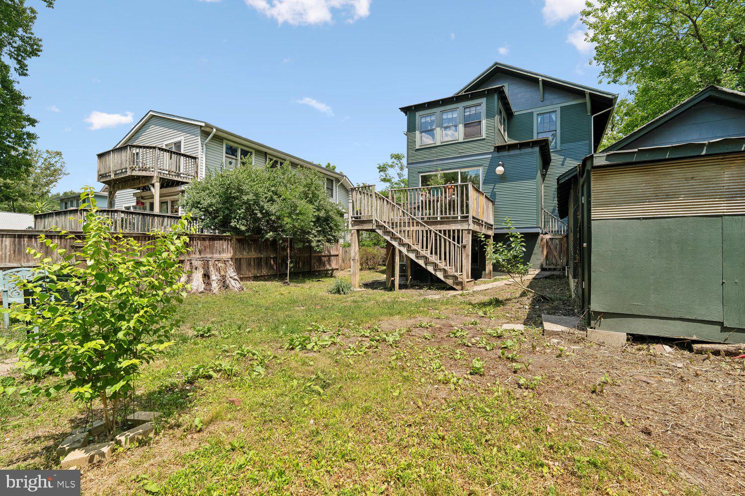 TAKOMA PARK - Residential
