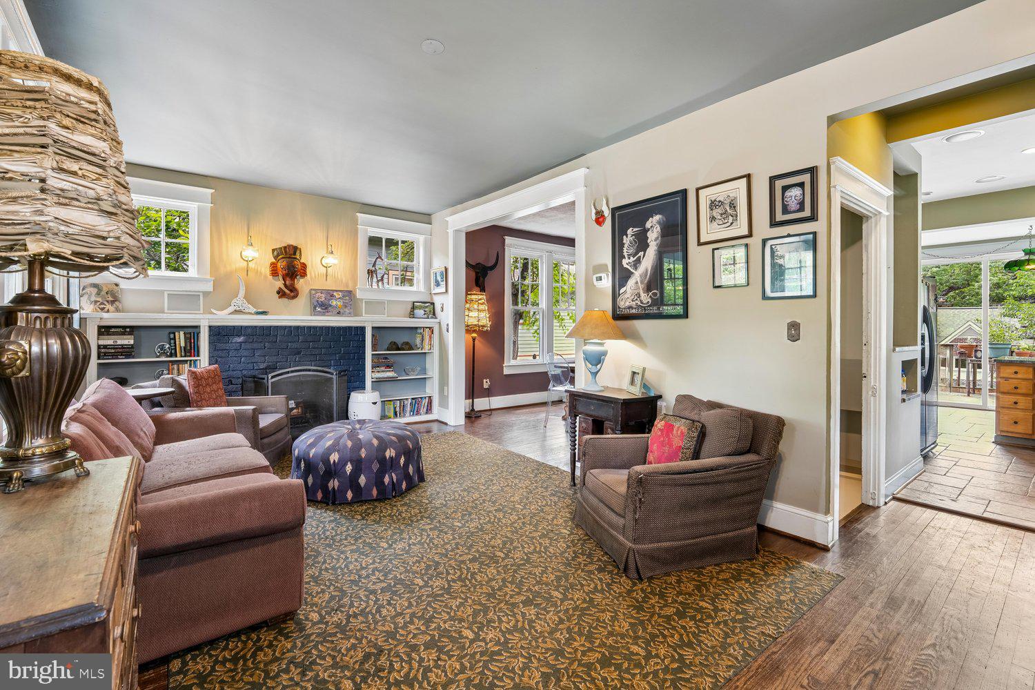 TAKOMA PARK - Residential