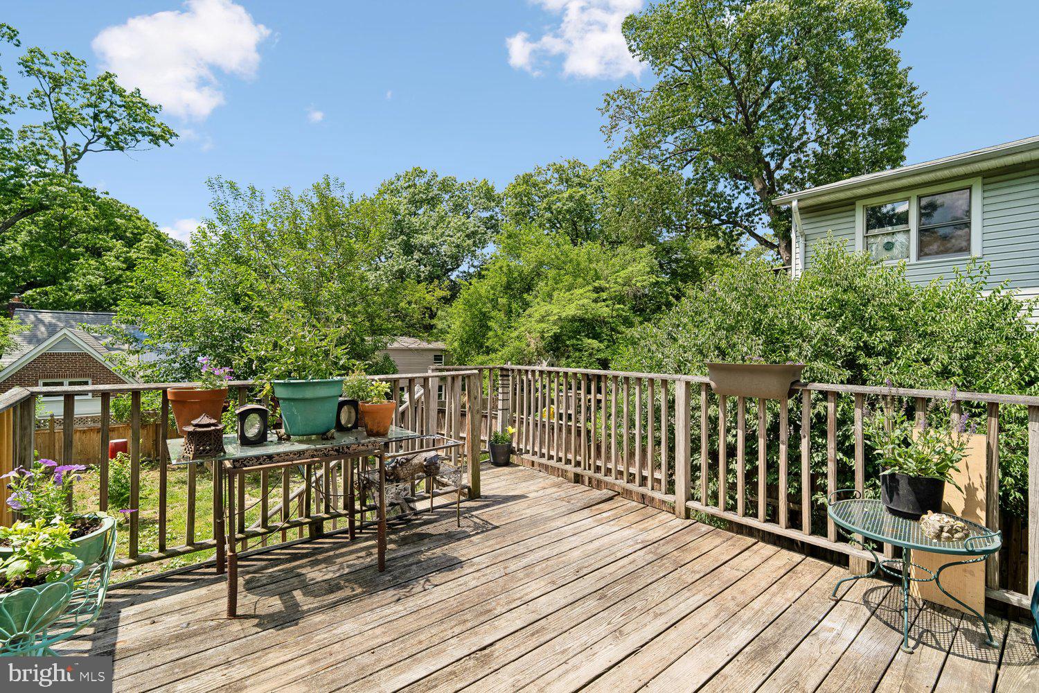 TAKOMA PARK - Residential