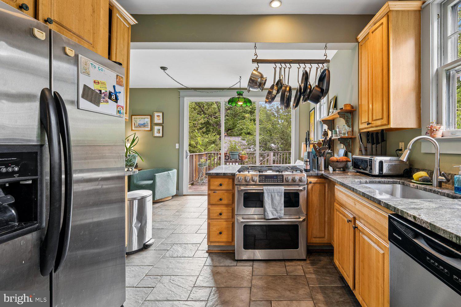 TAKOMA PARK - Residential