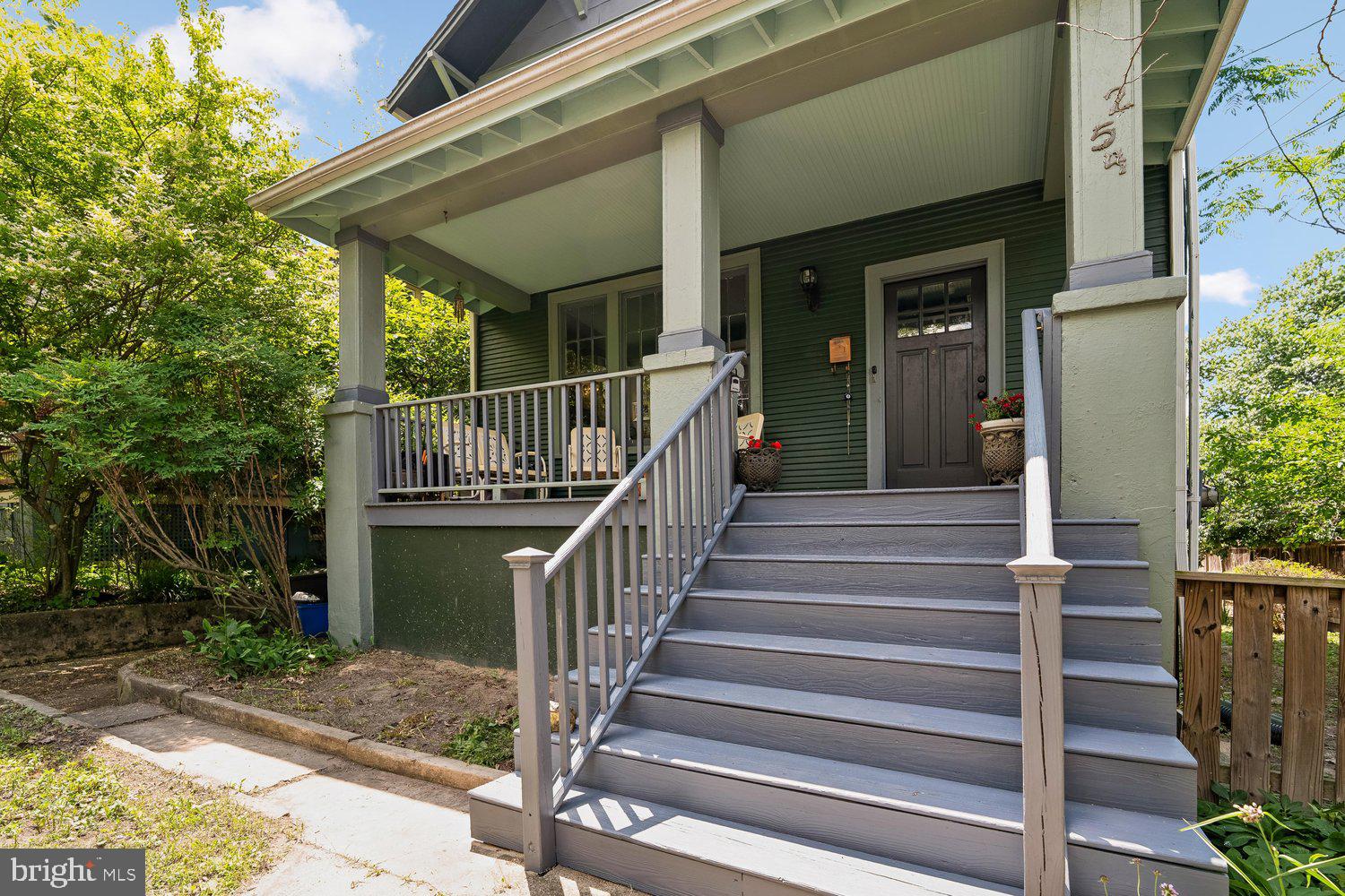 TAKOMA PARK - Residential