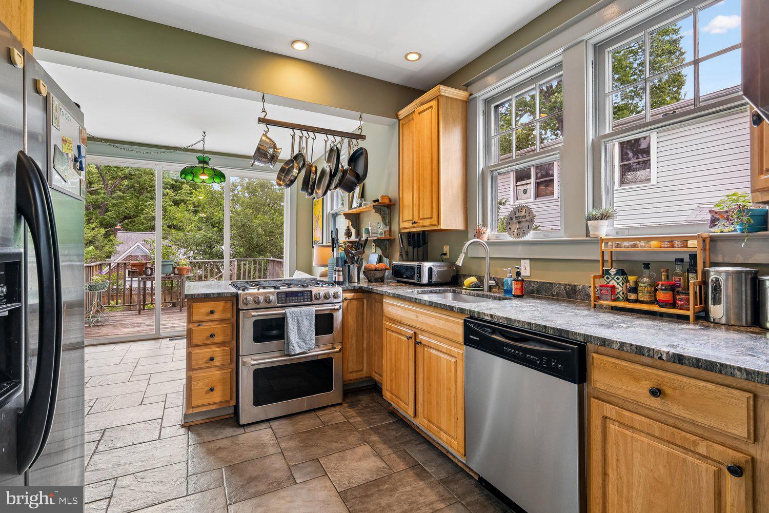 TAKOMA PARK - Residential