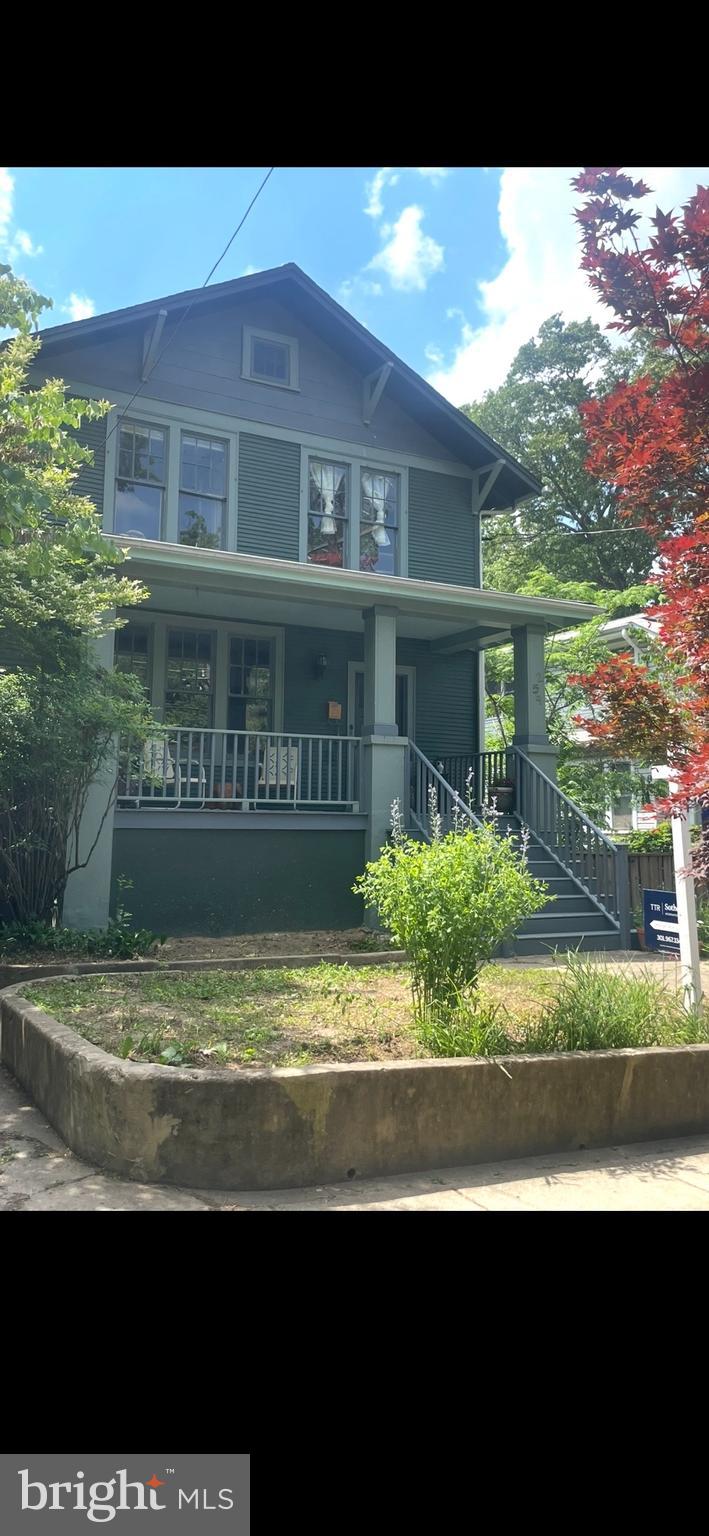 TAKOMA PARK - Residential