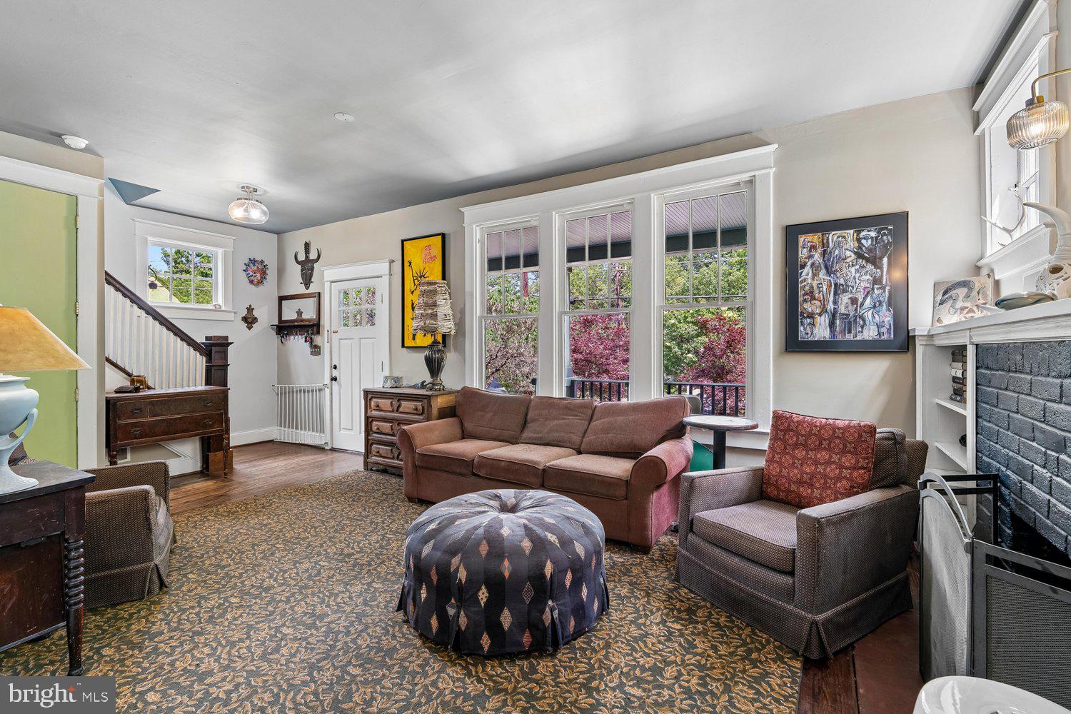 TAKOMA PARK - Residential