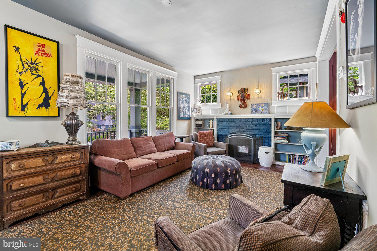 TAKOMA PARK - Residential
