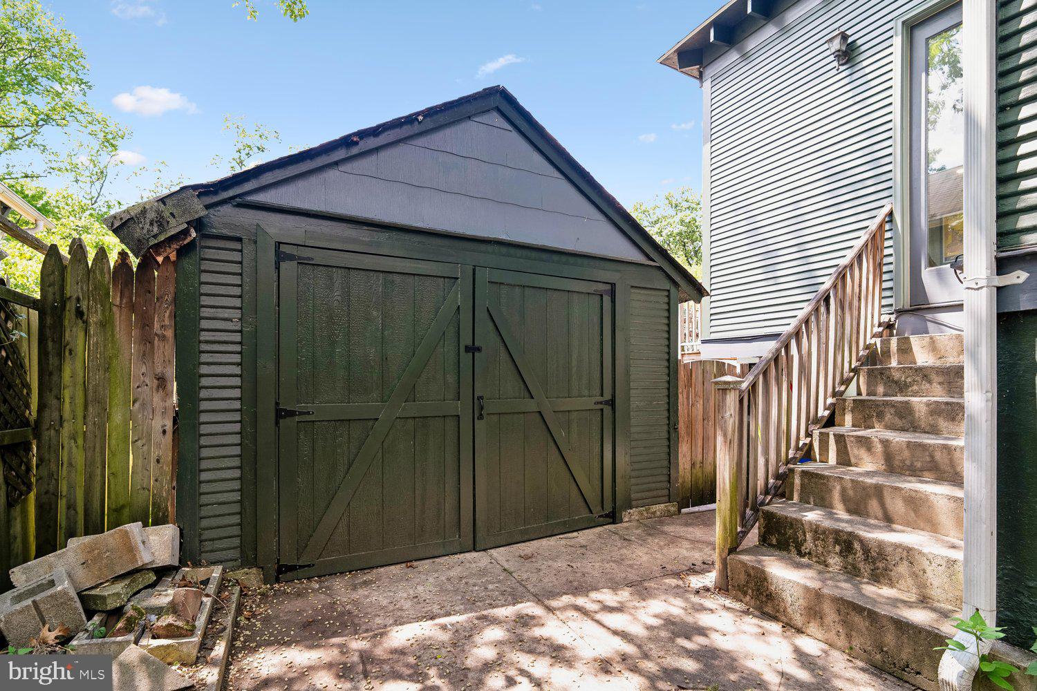 TAKOMA PARK - Residential