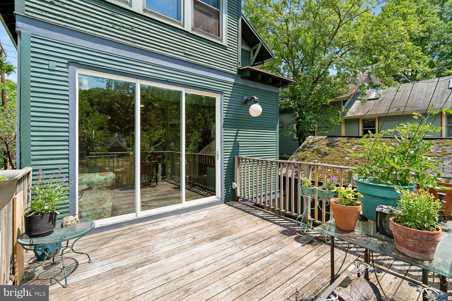 TAKOMA PARK - Residential