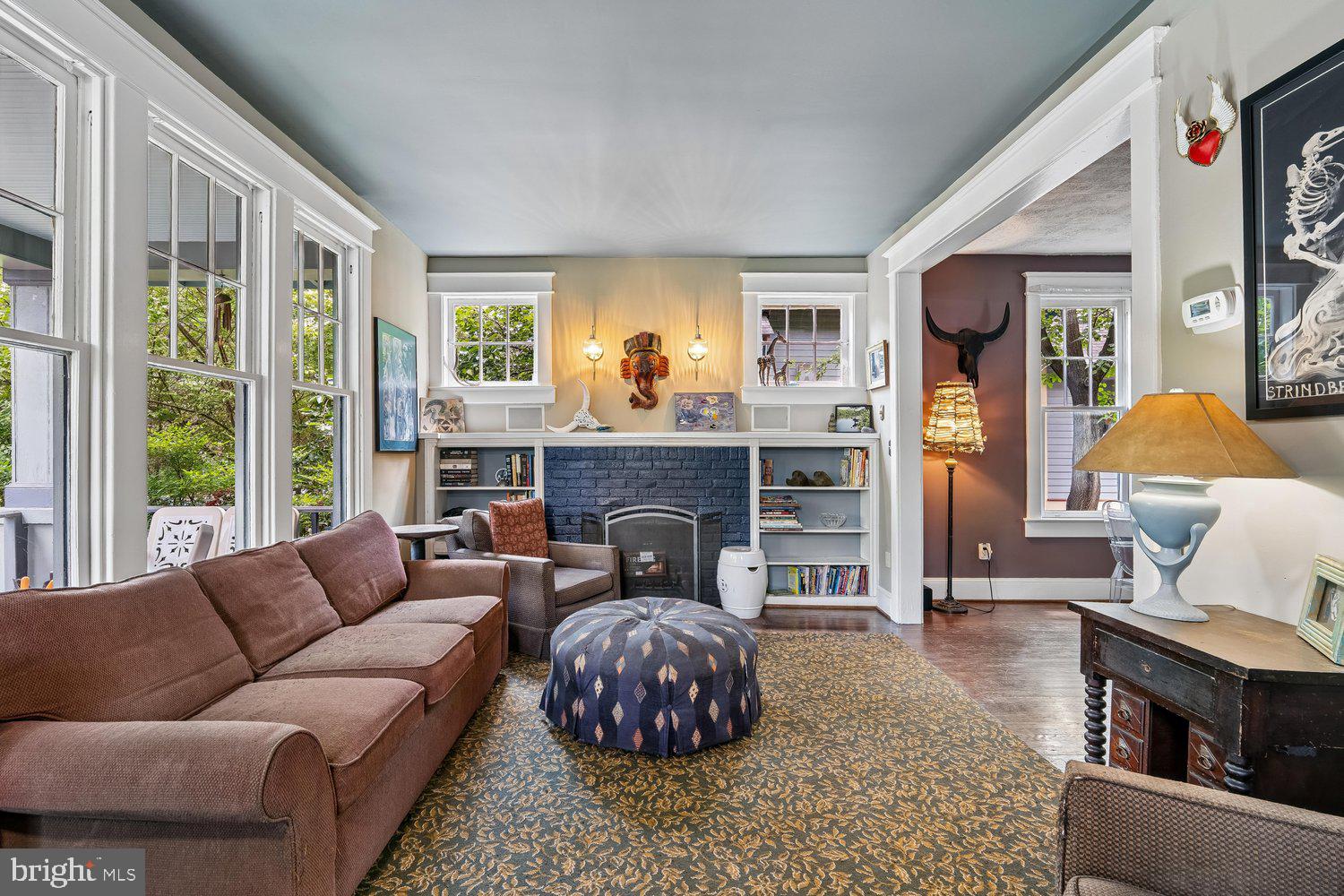 TAKOMA PARK - Residential