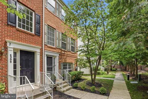 Photo of 8510 Hallie Rose Place, ALEXANDRIA, VA 22309 (MLS # VAFX2319282)