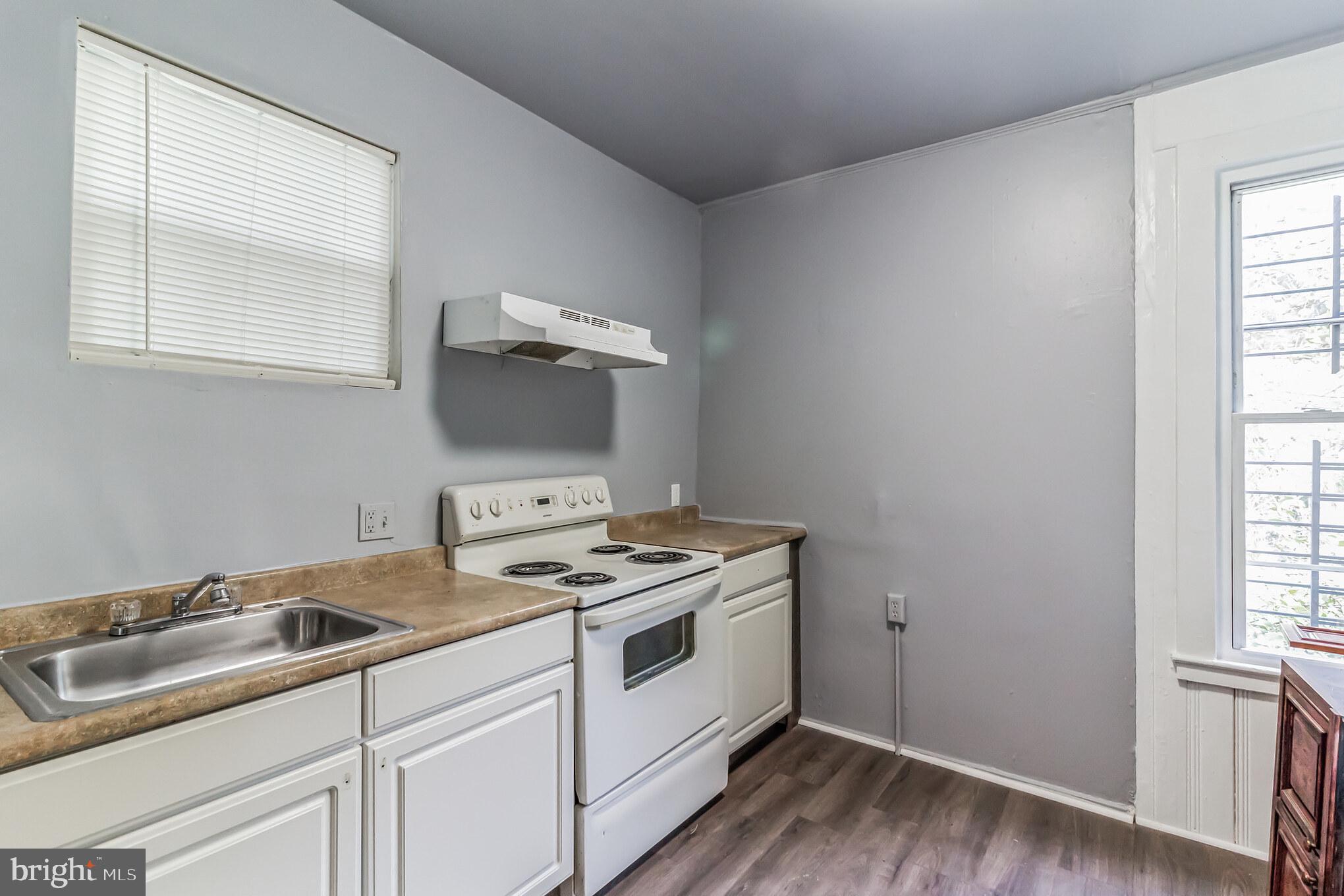 GWYNN OAK - Residential Income