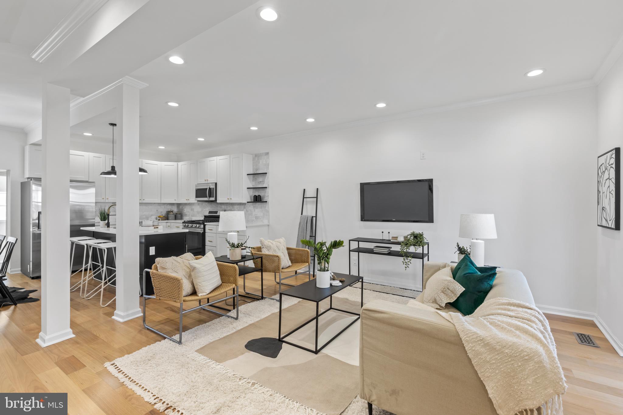 RICHNOR SPRINGS - Residential