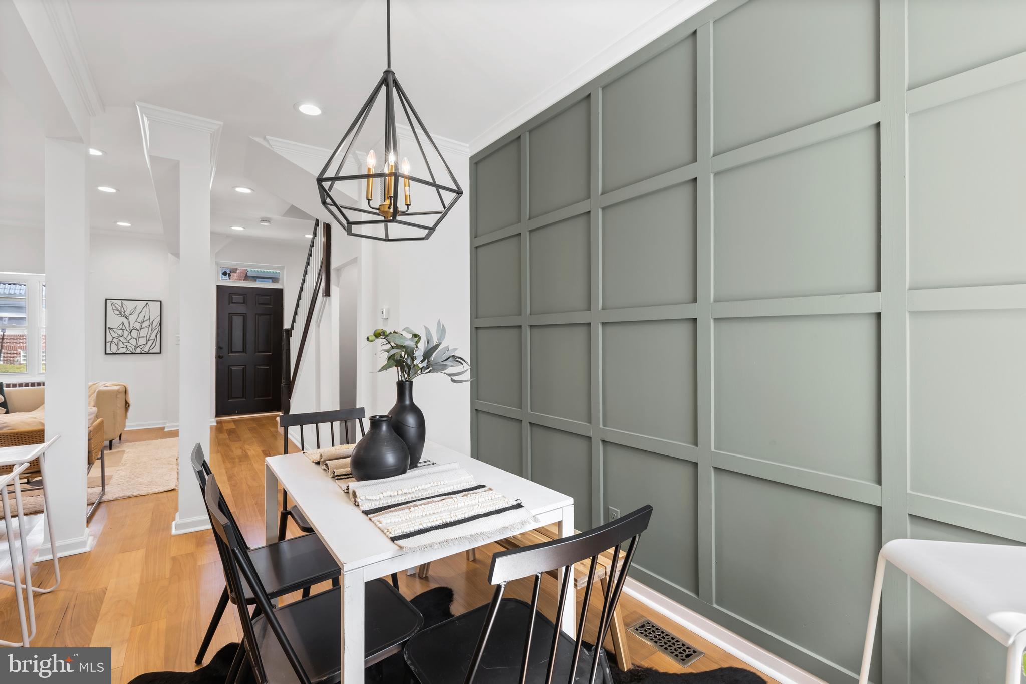 RICHNOR SPRINGS - Residential