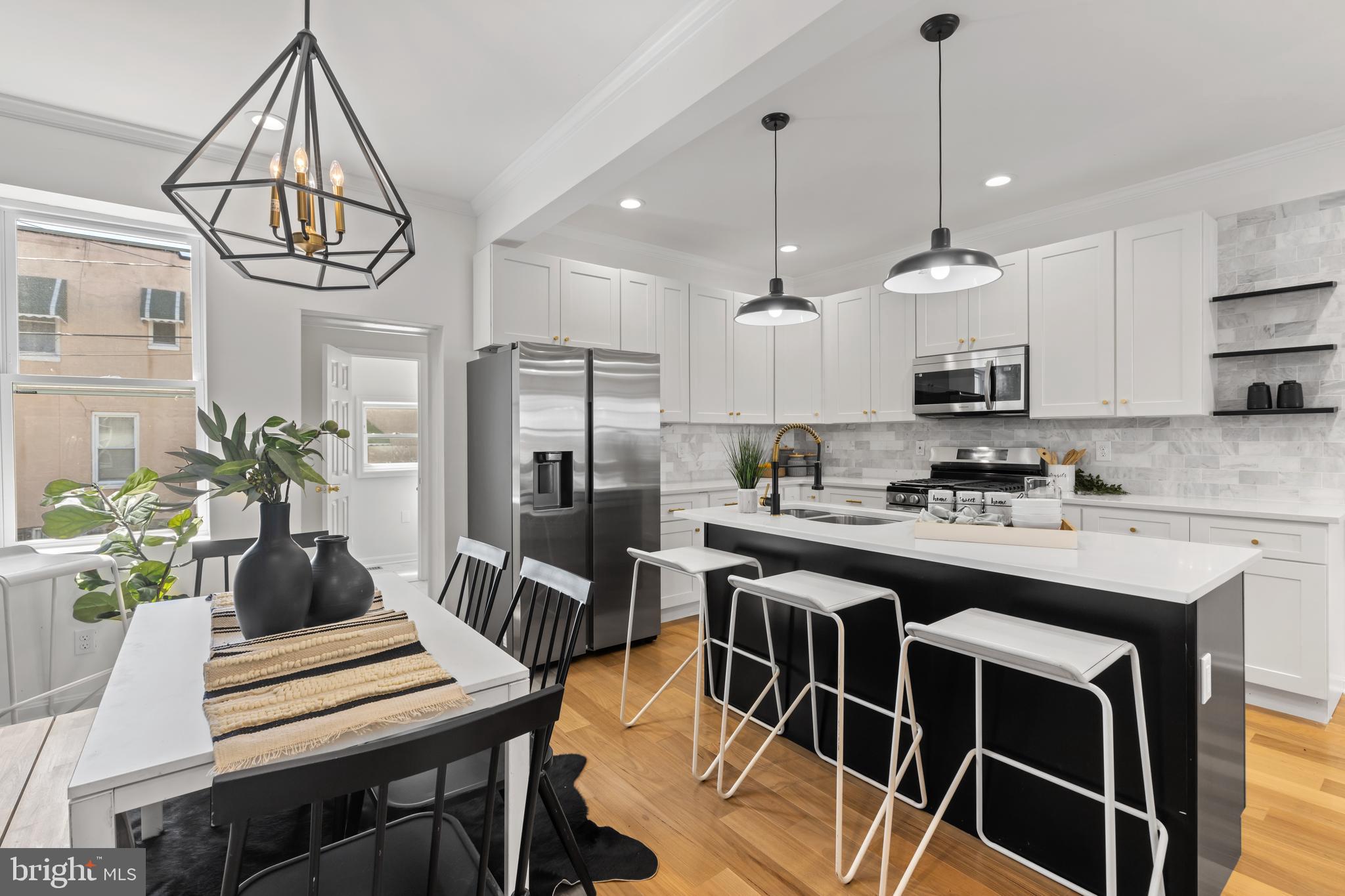 RICHNOR SPRINGS - Residential