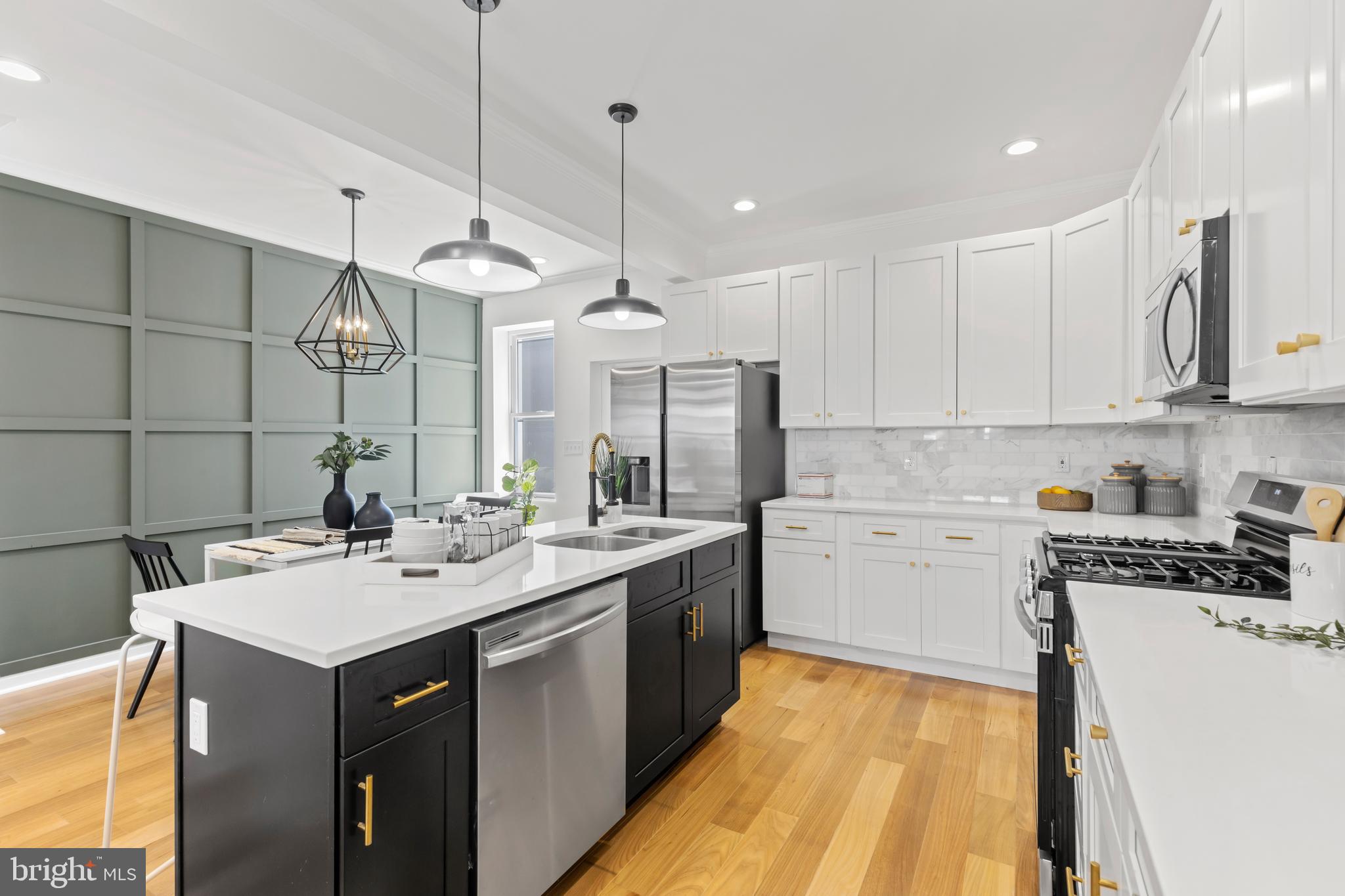 RICHNOR SPRINGS - Residential