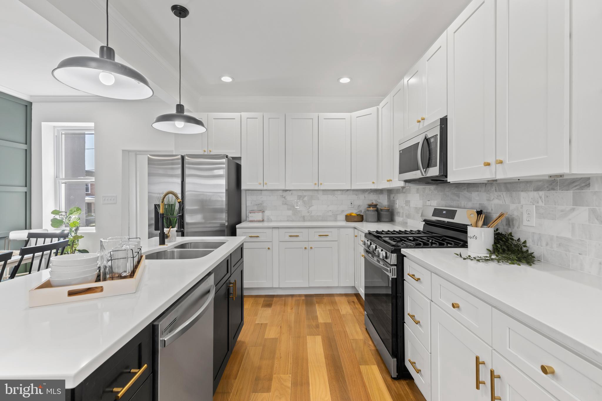 RICHNOR SPRINGS - Residential