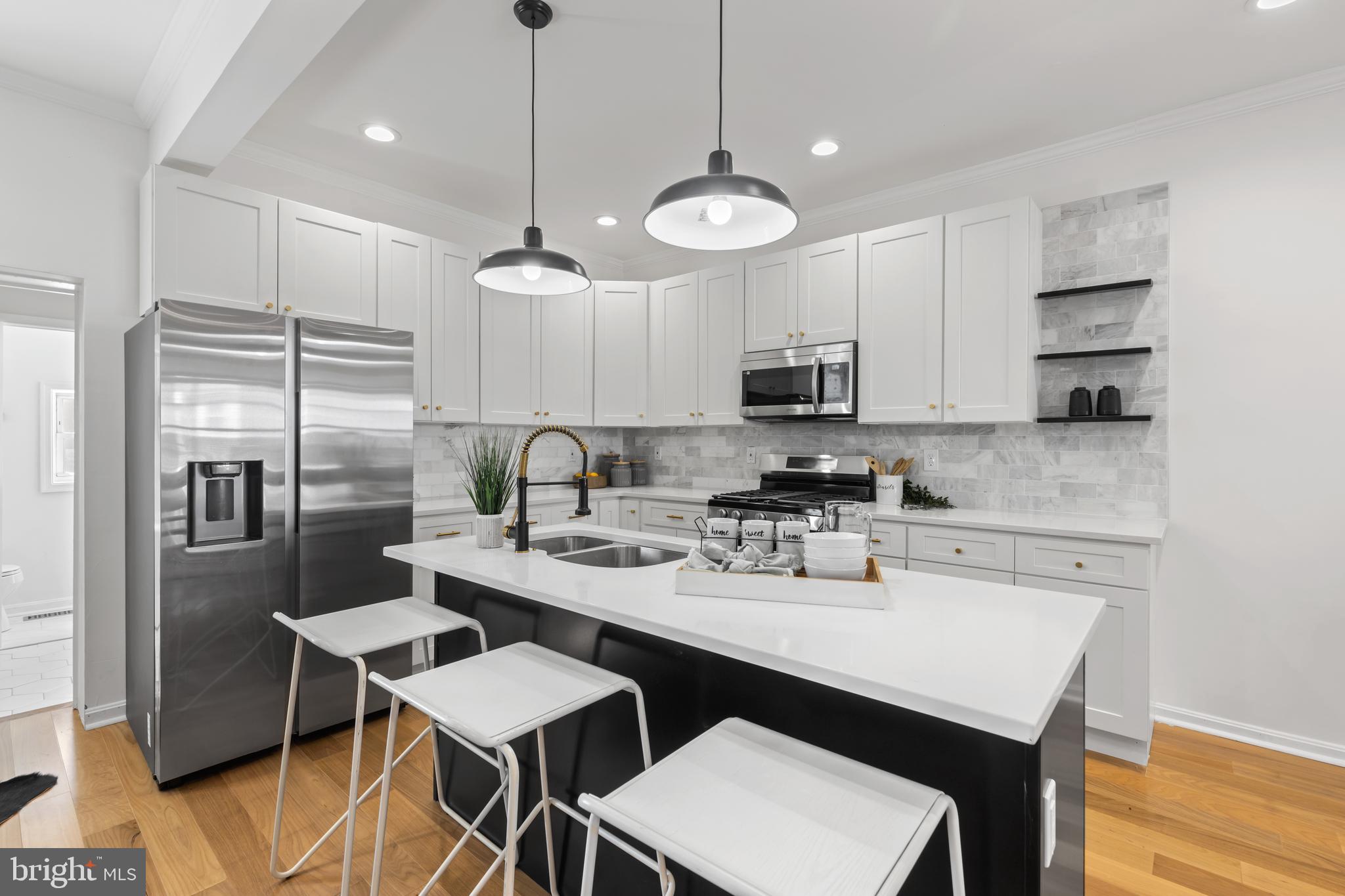 RICHNOR SPRINGS - Residential