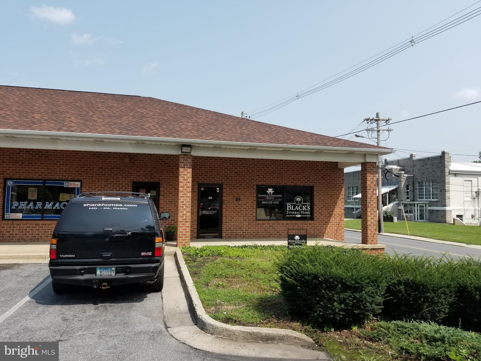 NONE AVAILABLE - Commercial Lease