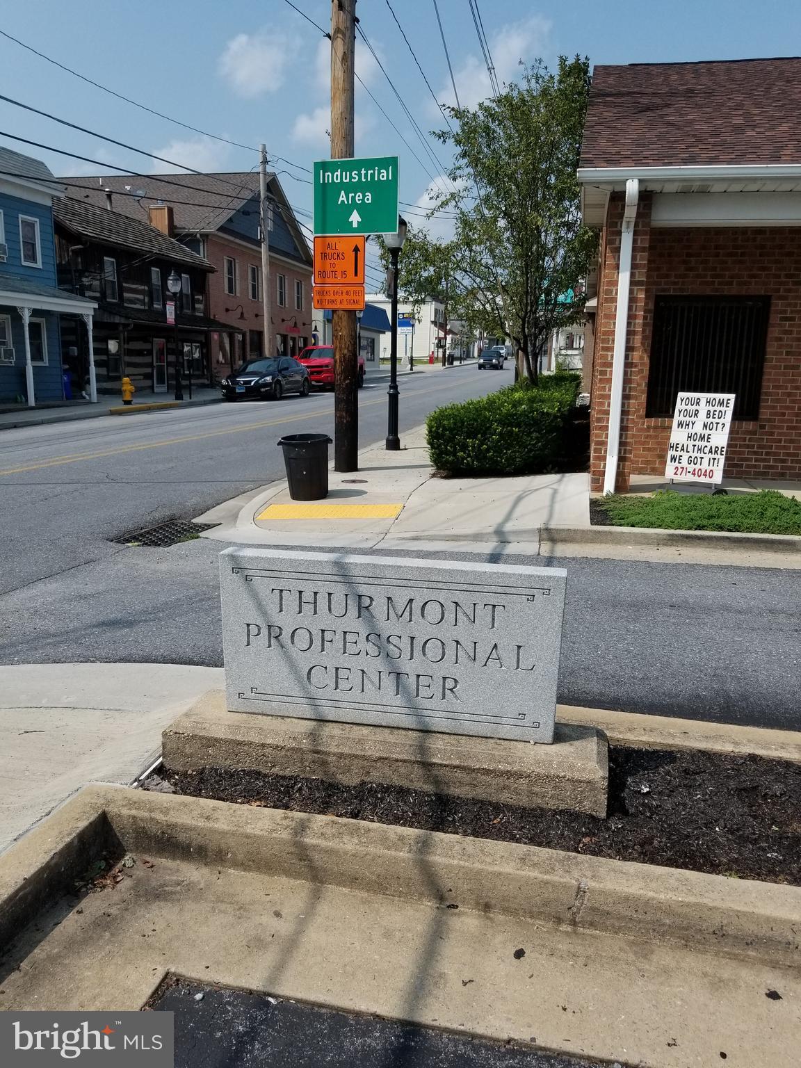 NONE AVAILABLE - Commercial Lease