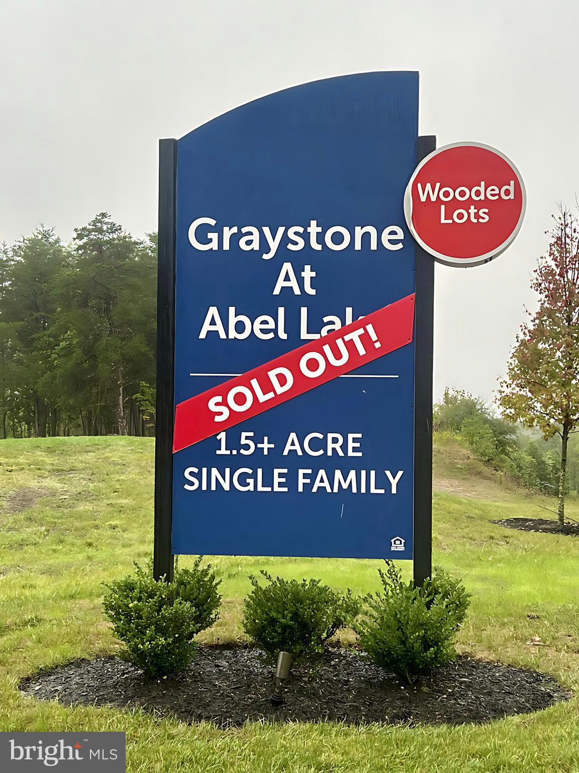 NONE AVAILABLE - Residential