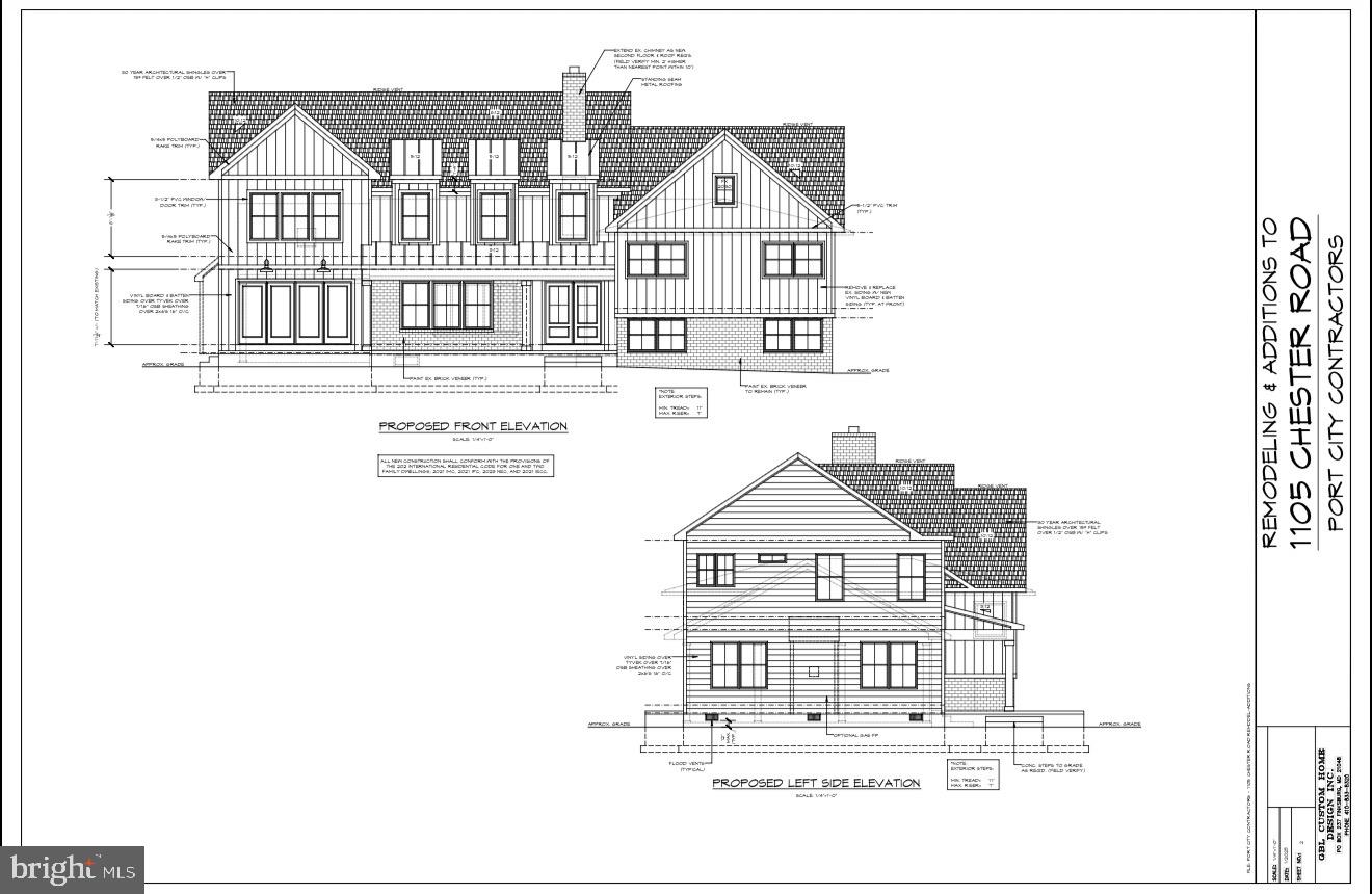 BOWLEYS QUARTERS - Residential